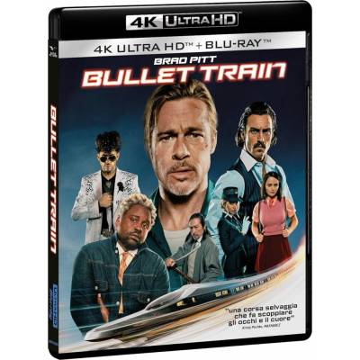 Bullet Train - 4K Ultra HD BD