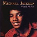 Michael Jackson - Forever, Michael (Limited Edition) (Clear Red Coloured) (180 g) (LP) (4988031857762)