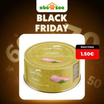 Terra Felis Rabbit 80 g