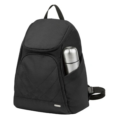 Travelon Раница против кражба на Travelon в класическа форма (021461)