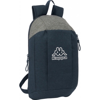 Kappa Dark navy Mini Sivá Námornícka modrá 22 x 39 x 10 cm
