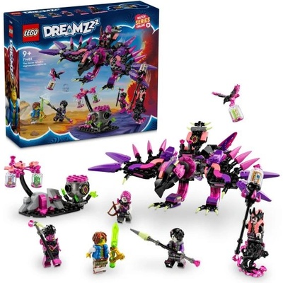 LEGO® DREAMZzz - The Never Witch's Nightmare Creatures (71483)
