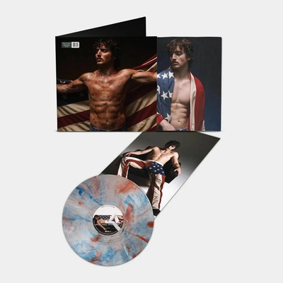 BOONE, BENSON - AMERICAN HEART (LIMITED COLOUR VINYL) (1VINYL)