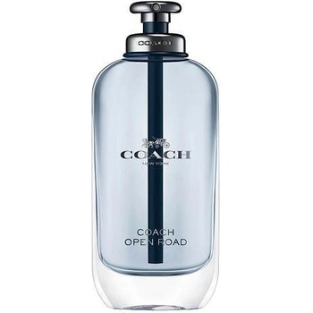 Image 1 of Coach Open Road for Men EDT 100 ml Tester