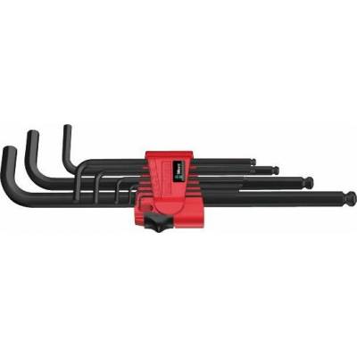 Wera 950/9 Hex-Plus 6 SB Sada zástrčných klíčů metrická 073596