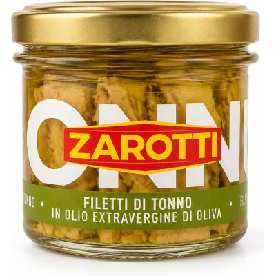 Zarotti tuniak v olivovom oleji 110 g