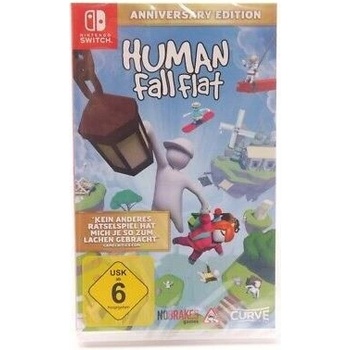 Human: Fall Flat (Anniversary Edition)