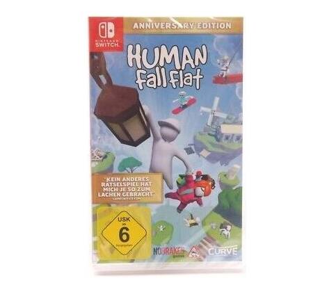 Human: Fall Flat (Anniversary Edition)
