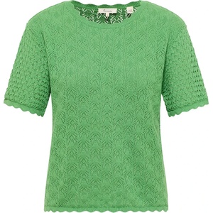 Tranquillo Дамски пуловер Tranquillo Women's Pullover Emmaa Jumper - Peppermint Green (117-3747-0213)