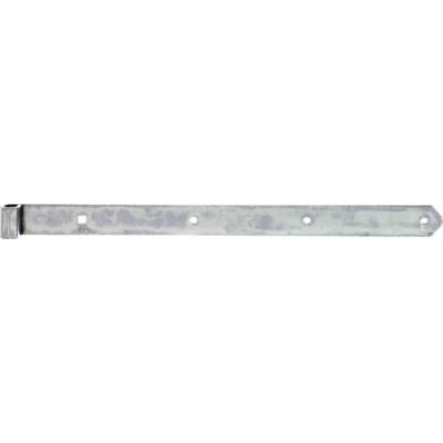 Pásový záves Typ 8, 600x16x45 mm galvanicky hrubovrstevne pozinkovaný 1 ks