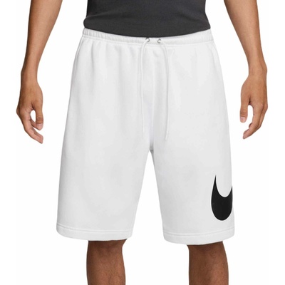 Nike NSW CLUB SHORT BB GX biela čierna