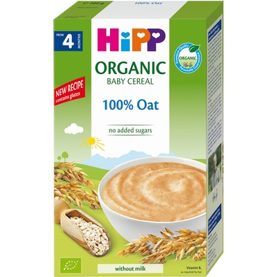 Hipp Bio Obilná 100% ovesná 200 g – Zboží Dáma