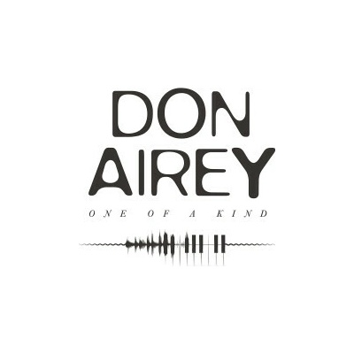 Airey Don - One Of A Kind CD