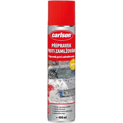 Carlson Přípravek proti za mlžení skel 400 ml