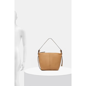 Gianni Chiarini Кожена чанта Gianni Chiarini GUIA в бежово ZN 11340/COMM GRN (ZN.11340.COMM.GRN)