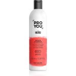 Revlon Pro You The Fixer дълбоко регенериращ шампоан за третирана коса и скалп 350ml