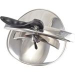 PerfectHome Капак за тенджера под налягане 22 см 50938 (92055)