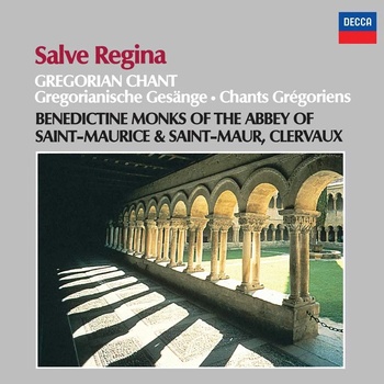 Animato Music / Universal Music Benedictine Monks of the Abbey of St. Maurice & St. Maur, Clevaux - Gregorian Chant (CD) (00289420879200)