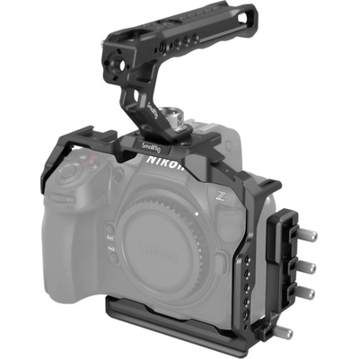 SmallRig Cage Kit for Nikon Z 8 3941 – Zboží Živě