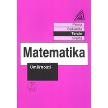 Matematika - Úměrnosti - Jiří Herman