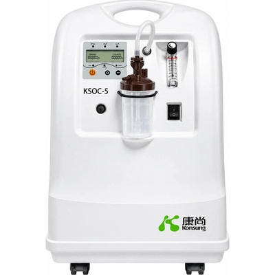 Konsung Kyslíkový koncentrátor KSOC-5; 0,5 – 5,0 l/min, 93% (±3%)