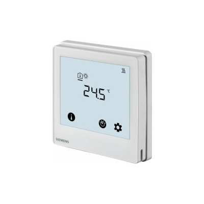 SIEMENS RDD810KN napájení 230 V AC, KNX