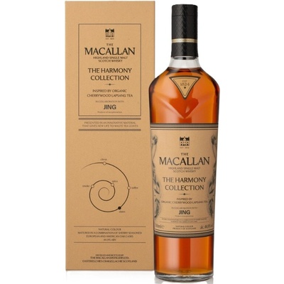 Macallan The Harmony Collection Jing 44,9% 0,7 l (karton)