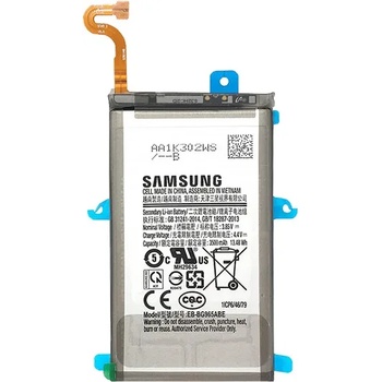 Samsung S9 Plus Батерия SAMSUNG 3500mAh LI-ION EB-BG965AB / GH82-15960A (EB-BG965AB / GH82-15960A)