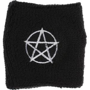RAZAMATAZ гривна generic - pentagram - razamataz - wb022