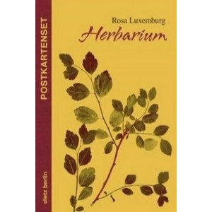 Herbarium Postkartenset | Rosa Luxemburg (ISBN: 9783320023263)