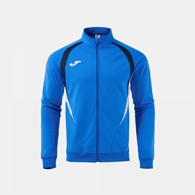 Joma Championship 20 FULL ZIP sweatshirt azúrová navy