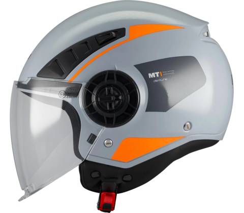 MT Helmets Aeris Demure