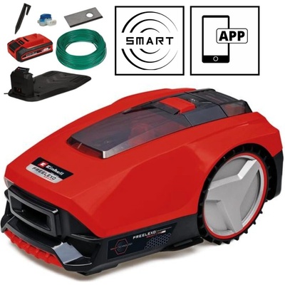 Einhell FREELEXO SMART 750