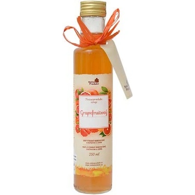 Naturprodukt Sirup Grapefruitový 250 ml