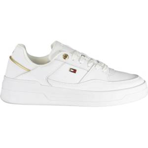 Tommy Hilfiger Дамски спортни обувки tommy hilfiger, Размер 40, Цвят Бяло (fw0fw08261_biybs)