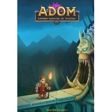 ADOM: Ancient Domains Of Mystery