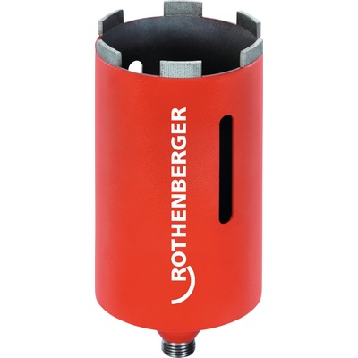 Диамантена боркорона за сухо пробиване Rothenberger DX High Speed Dry, 1/2", D=32, NL=330 (1500004074)