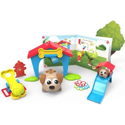 Learning Resources Детска играчка за програмиране Интерактивно куче на Learning Resources
