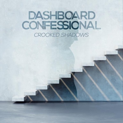 DASHBOARD CONFESSIONAL - CROOKED SHADOWS CD