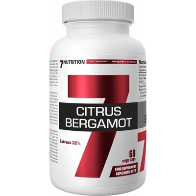 7Nutrition Citrus Bergamot 500 mg 60 kapsúl