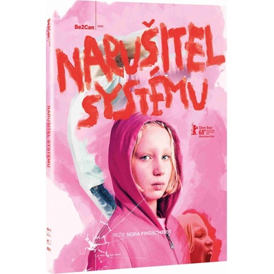 Narušitel systému - DVD