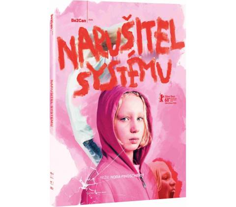 Narušitel systému - DVD