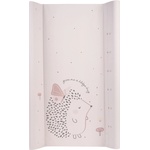 KikkaBoo Мека подложка за повиване KikkaBoo - Hedge-hugs, 80 x 50 cm (31108060096) - ozone