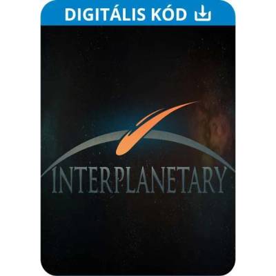 Игра Interplanetary за PC Steam, Електронна доставка