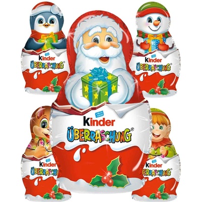 Kinder s překvapením 36 g