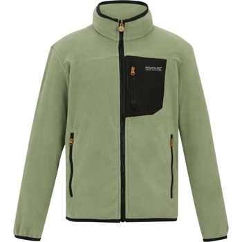 Regatta Детско поларено яке Regatta Kid's Junior Frankie Full Zip Fleece jacket - Light Sage - размер 11-12 Years (703-7786-0215)