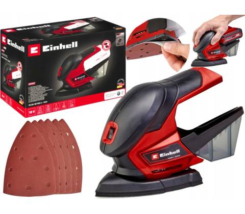 Einhell TE-OS 18/150 Li Solo