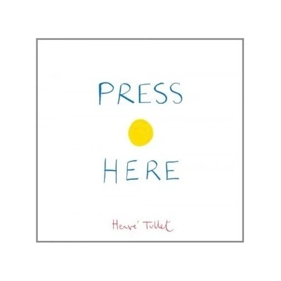 Press Here - H. Tullet