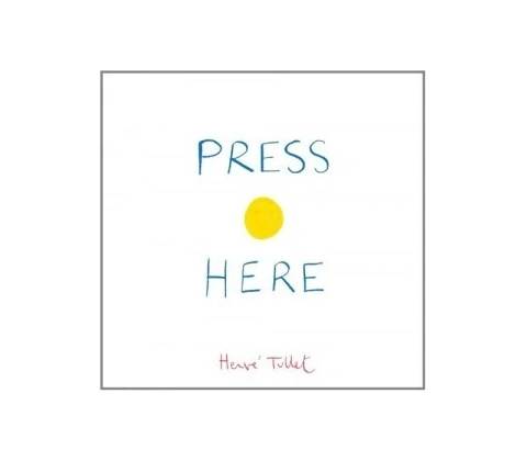 Press Here - H. Tullet