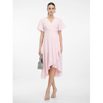 orsay Светло розова дамска миди рокля ORSAY Orsay | Rozov | ЖЕНИ | 34